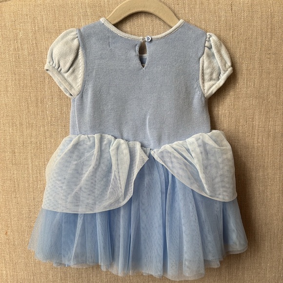 Gap Disney Cinderella and Snow White dresses! Size 6-12m - Picture 4 of 10